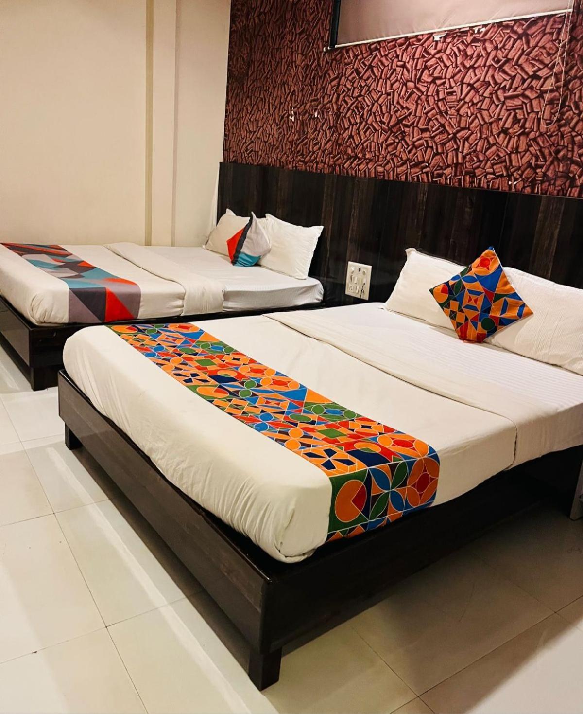 Hotel Garden Palace Mumbai Exterior photo